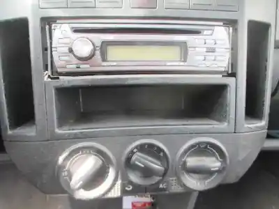 Hurda Aracı volkswagen polo (9n1) highline yılın 2004 güçlü bby