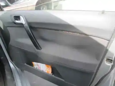 Hurda Aracı volkswagen polo (9n1) highline yılın 2004 güçlü bby