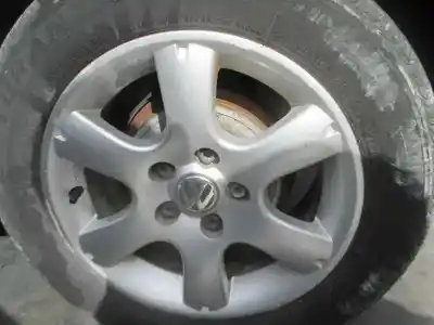 Hurda Aracı volkswagen polo (9n1) highline yılın 2004 güçlü bby