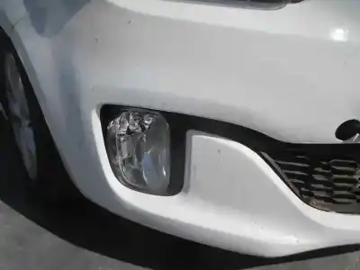 Scrapping Vehicle kia carens ( ) concept of the year 2016 powered d4fd