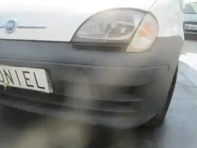 Scrapping Vehicle fiat seicento (187) active of the year 2006 powered 187a1000