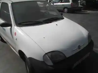 Scrapping Vehicle fiat seicento (187) active of the year 2006 powered 187a1000