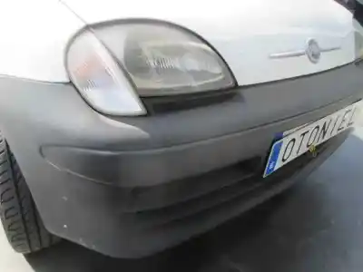 Scrapping Vehicle fiat seicento (187) active of the year 2006 powered 187a1000