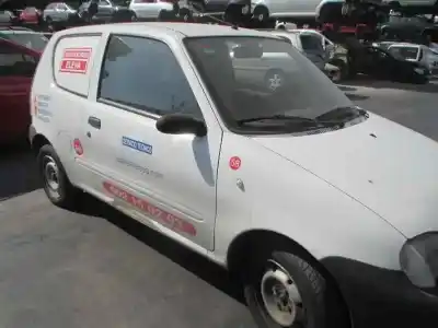Scrapping Vehicle fiat seicento (187) active of the year 2006 powered 187a1000
