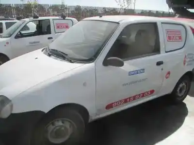Scrapping Vehicle fiat seicento (187) active of the year 2006 powered 187a1000