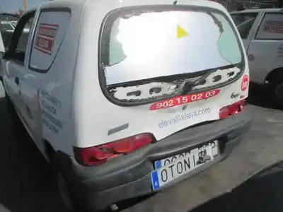 Scrapping Vehicle fiat seicento (187) active of the year 2006 powered 187a1000