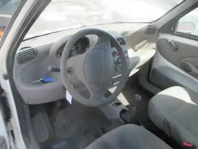 Scrapping Vehicle fiat seicento (187) active of the year 2006 powered 187a1000