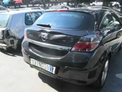 Scrapping Vehicle opel astra gtc enjoy of the year 2006 powered z18xer