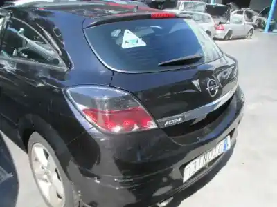 Scrapping Vehicle opel astra gtc enjoy of the year 2006 powered z18xer