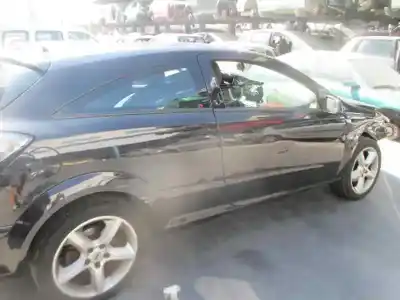 Scrapping Vehicle opel astra gtc enjoy of the year 2006 powered z18xer