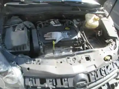 Scrapping Vehicle opel astra gtc enjoy of the year 2006 powered z18xer