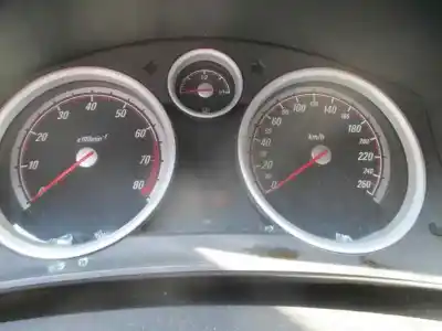 Scrapping Vehicle opel astra gtc enjoy of the year 2006 powered z18xer