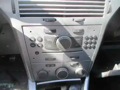 Scrapping Vehicle opel astra gtc enjoy of the year 2006 powered z18xer
