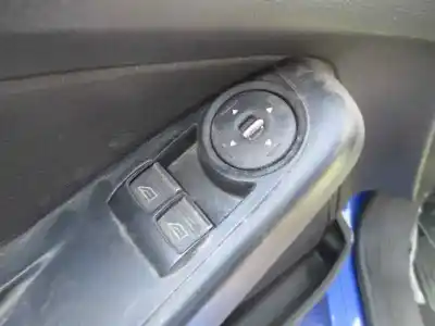 Scrapping Vehicle ford fiesta (ccn) sync edition of the year 2013 powered snjb
