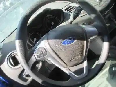 Scrapping Vehicle ford fiesta (ccn) sync edition of the year 2013 powered snjb