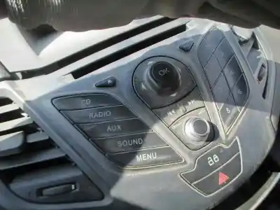 Scrapping Vehicle ford fiesta (ccn) sync edition of the year 2013 powered snjb