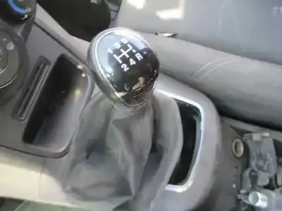 Scrapping Vehicle ford fiesta (ccn) sync edition of the year 2013 powered snjb