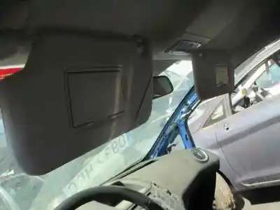 Scrapping Vehicle ford fiesta (ccn) sync edition of the year 2013 powered snjb