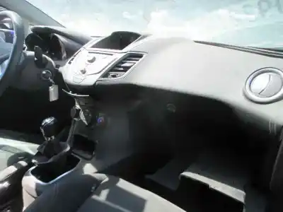 Scrapping Vehicle ford fiesta (ccn) sync edition of the year 2013 powered snjb