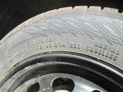 Scrapping Vehicle ford fiesta (ccn) sync edition of the year 2013 powered snjb