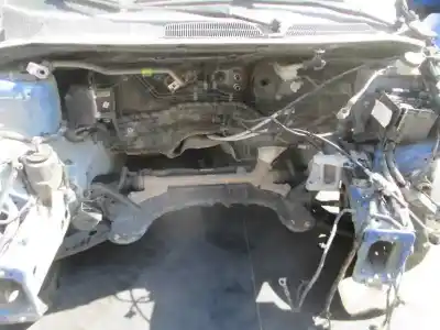 Scrapping Vehicle ford fiesta (ccn) sync edition of the year 2013 powered snjb