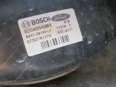 Scrapping Vehicle ford fiesta (ccn) sync edition of the year 2013 powered snjb