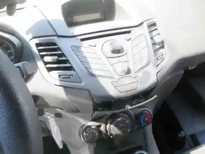 Scrapping Vehicle ford                                               fiesta (ccn)                                                                                                                                                                                                                                               sync edition                                                                                                                                                                                                                                               of the year 2013 powered snjb