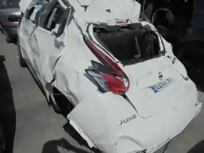 Утилизация автомобиля nissan juke (f15) kuro года 2016 питание k9k