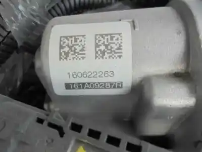 Утилизация автомобиля nissan juke (f15) kuro года 2016 питание k9k