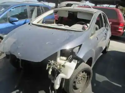 Scrapping Vehicle ford                                               fiesta (ccn)                                                                                                                                                                                                                                               sync edition of the year 2013 powered snjb