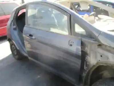 Scrapping Vehicle ford                                               fiesta (ccn)                                                                                                                                                                                                                                               sync edition of the year 2013 powered snjb