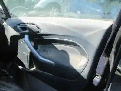 Scrapping Vehicle ford                                               fiesta (ccn)                                                                                                                                                                                                                                               sync edition of the year 2013 powered snjb