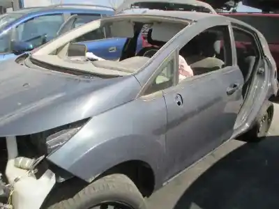 Scrapping Vehicle ford                                               fiesta (ccn)                                                                                                                                                                                                                                               sync edition of the year 2013 powered snjb