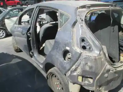 Scrapping Vehicle ford                                               fiesta (ccn)                                                                                                                                                                                                                                               sync edition of the year 2013 powered snjb