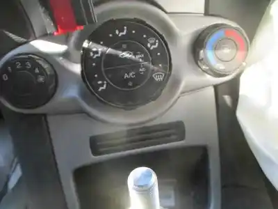 Scrapping Vehicle ford                                               fiesta (ccn)                                                                                                                                                                                                                                               sync edition of the year 2013 powered snjb