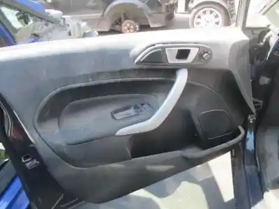 Scrapping Vehicle ford                                               fiesta (ccn)                                                                                                                                                                                                                                               sync edition of the year 2013 powered snjb