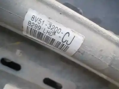 Scrapping Vehicle ford                                               fiesta (ccn)                                                                                                                                                                                                                                               sync edition of the year 2013 powered snjb
