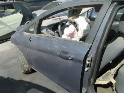 Scrapping Vehicle ford                                               fiesta (ccn)                                                                                                                                                                                                                                               sync edition of the year 2013 powered snjb