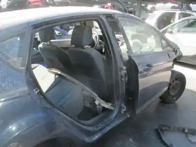 Scrapping Vehicle ford                                               fiesta (ccn)                                                                                                                                                                                                                                               sync edition of the year 2013 powered snjb