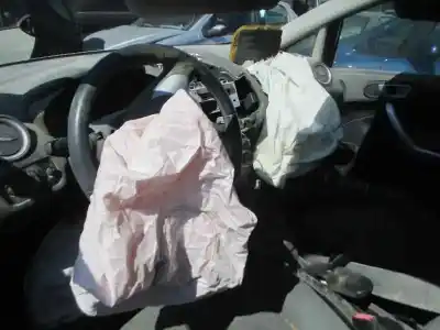 Scrapping Vehicle ford                                               fiesta (ccn)                                                                                                                                                                                                                                               sync edition of the year 2013 powered snjb