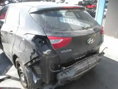 Утилизация автомобиля hyundai i30 (gd) classic года 2013 питание g4fa