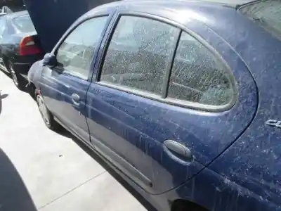 Veicolo di demolizione renault megane i classic (la0) 2.0 cat dell'anno 1999 alimentato f3r