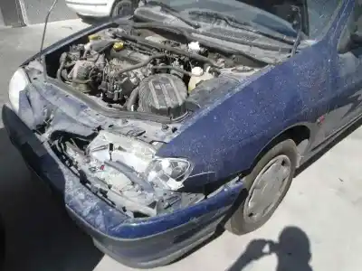 Veicolo di demolizione renault megane i classic (la0) 2.0 cat dell'anno 1999 alimentato f3r