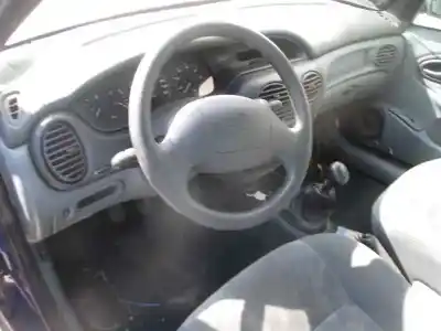 Veicolo di demolizione renault megane i classic (la0) 2.0 cat dell'anno 1999 alimentato f3r