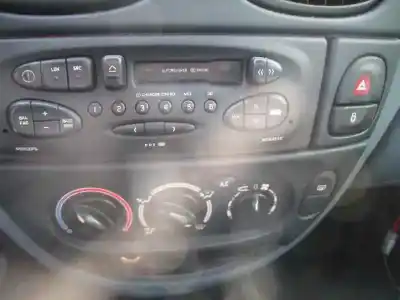 Veicolo di demolizione renault megane i classic (la0) 2.0 cat dell'anno 1999 alimentato f3r
