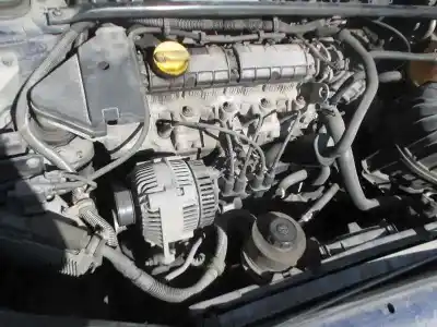 Veicolo di demolizione renault megane i classic (la0) 2.0 cat dell'anno 1999 alimentato f3r