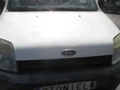Veículo de Sucata ford tourneo connect (tc7) 1.8 tdci cat do ano 2006 alimentado bhpa
