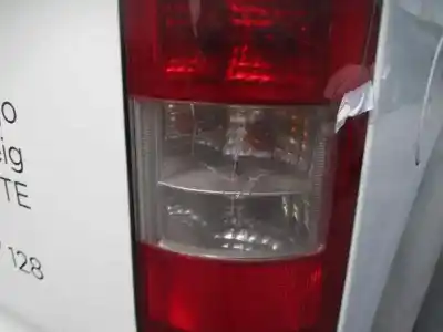 Veículo de Sucata ford tourneo connect (tc7) 1.8 tdci cat do ano 2006 alimentado bhpa