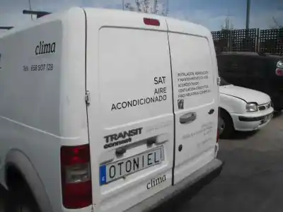 Veículo de Sucata ford tourneo connect (tc7) 1.8 tdci cat do ano 2006 alimentado bhpa