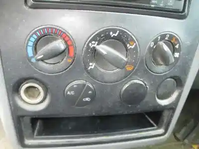 Veículo de Sucata ford tourneo connect (tc7) 1.8 tdci cat do ano 2006 alimentado bhpa